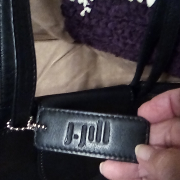 Vintage J-Jill leather purse - Picture 2 of 7